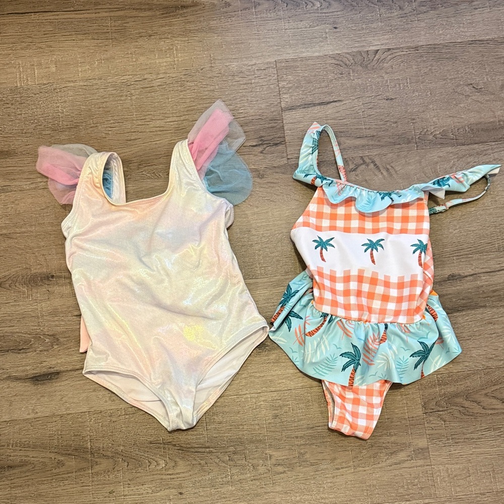 Girls' Swimsuit bundle Marie Nicole